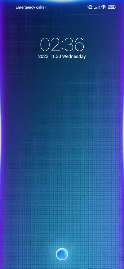 Future X - Screenshot 2