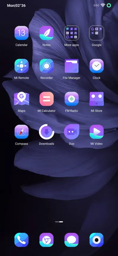 Violet Mix - Screenshot 3