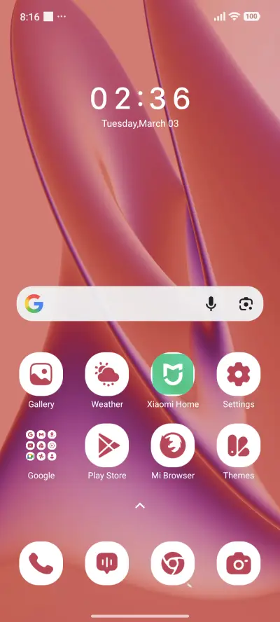 Mystic Fire - Screenshot 2