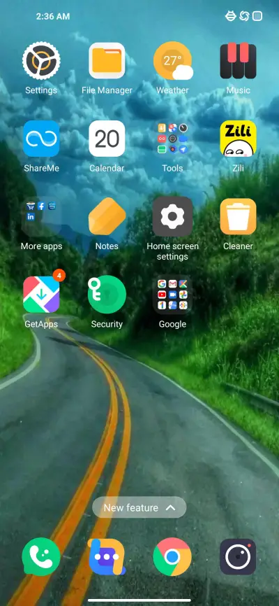 Collina V13 - Screenshot 3