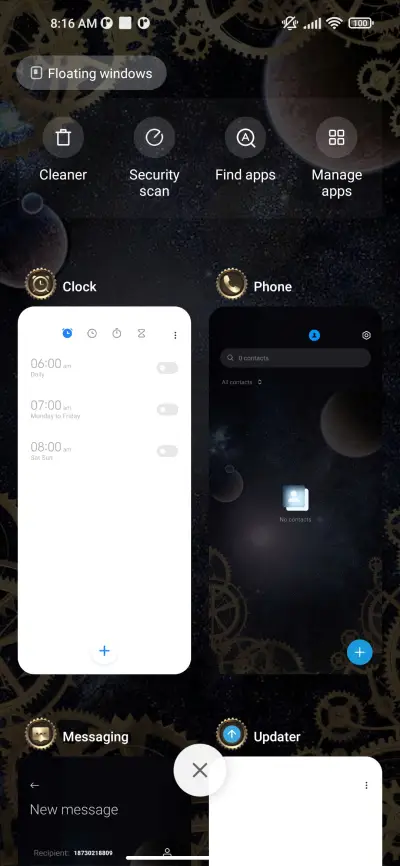 Metal watch - Screenshot 4