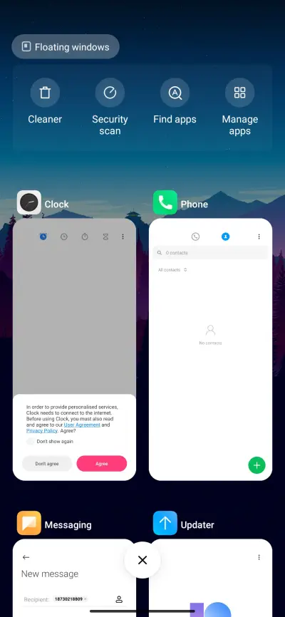 BLUEPINK - Screenshot 3