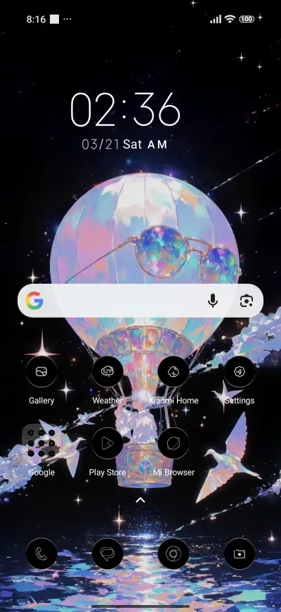 Colorful - Screenshot 2