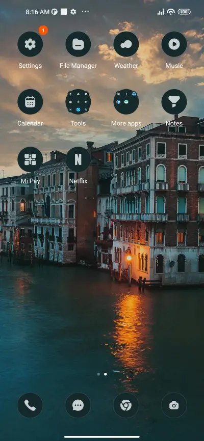 Canal Tourism - Screenshot 3