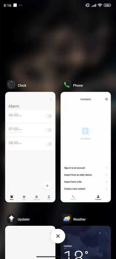 kiyumta - Screenshot 4