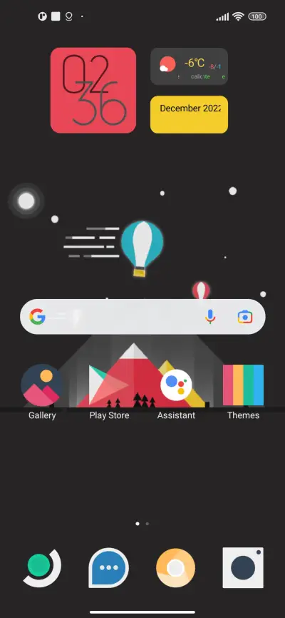 Minimal 2.0 V13 - Screenshot 2