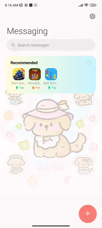 Puppy With You - Screenshot 7