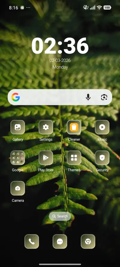 Aster - Screenshot 2