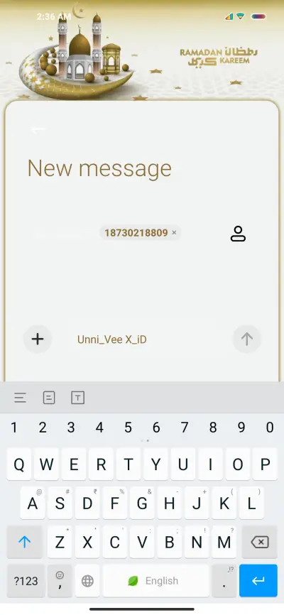 RAMADHAN iD V 12.5 - Screenshot 8