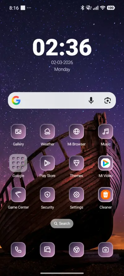 Sailing - Screenshot 2