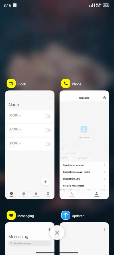 Gentle Rainfall - Screenshot 4