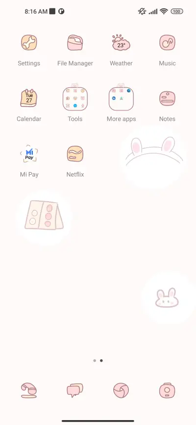 pink bubble - Screenshot 4