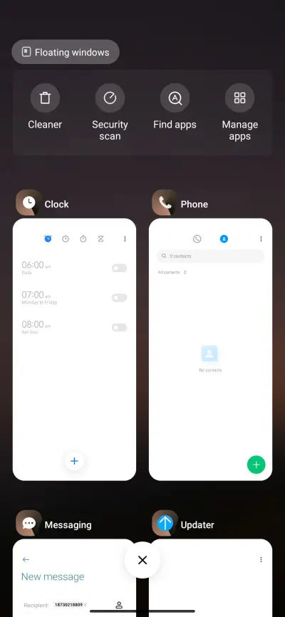 Comet Okati - Screenshot 4