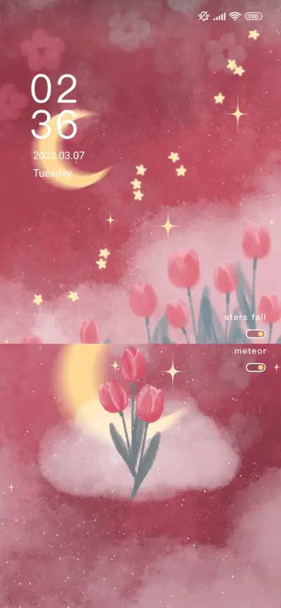 sea of clouds - Screenshot 1