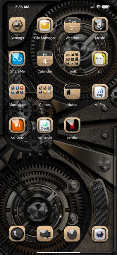 gear - Screenshot 3
