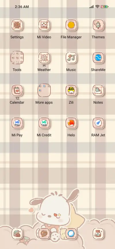 Cute Pacha - Screenshot 3