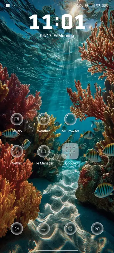 Hyper Sea - Screenshot 2