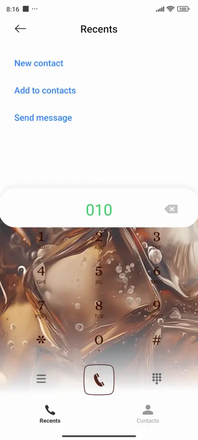 Iced American - Screenshot 4