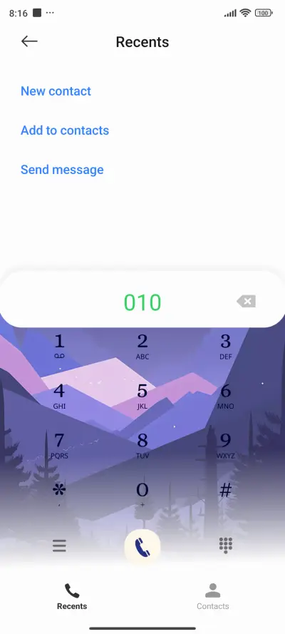 Night hill - Screenshot 4