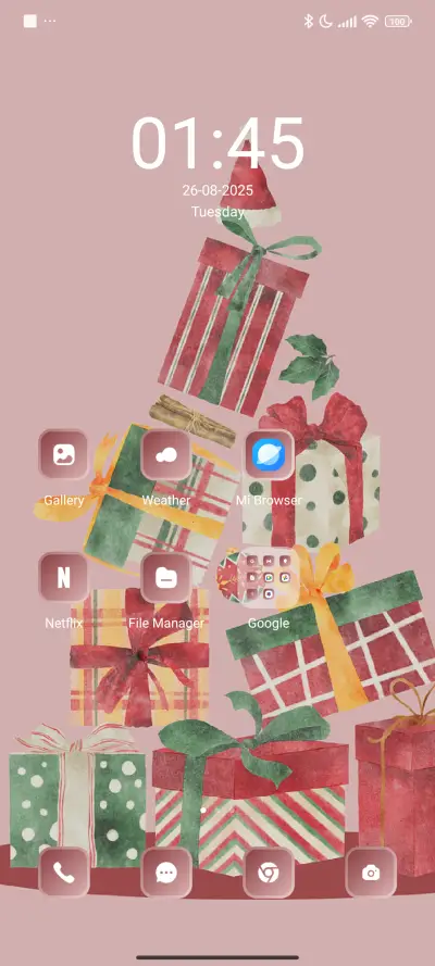 Christmas Gift - Screenshot 2