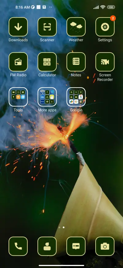 Crackers - Screenshot 3