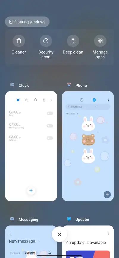 A bubble content - Screenshot 4