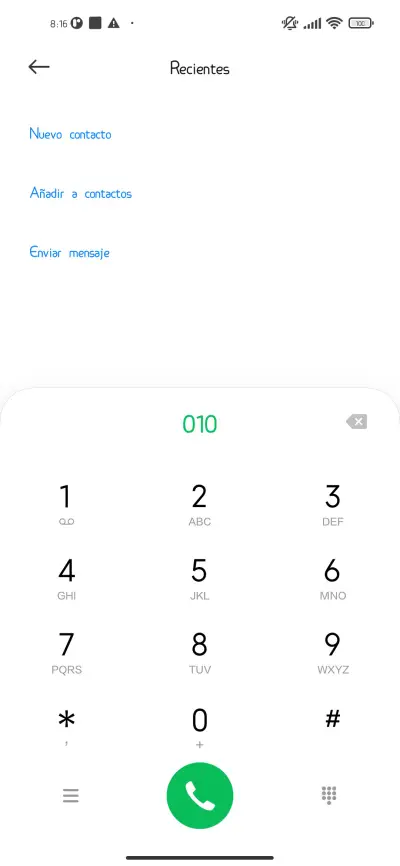 Enviar amor - Screenshot 1