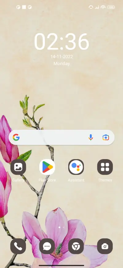 Flower Art - Screenshot 2