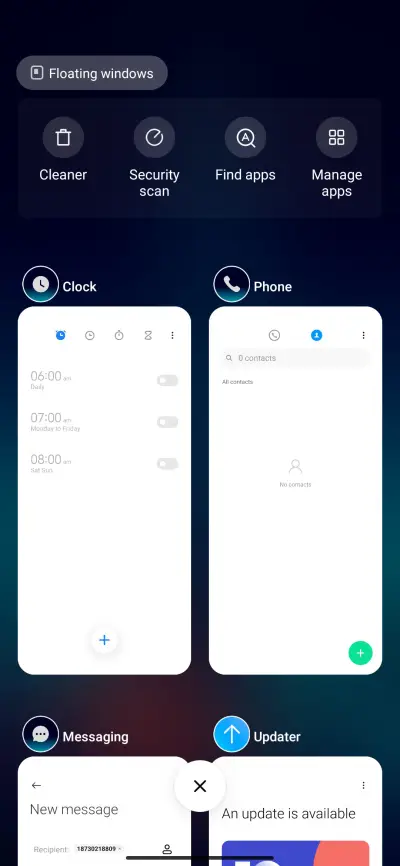 Blue Tower - Screenshot 4