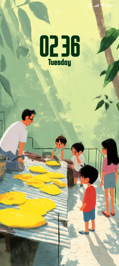 Kaccha Papad - Screenshot 1