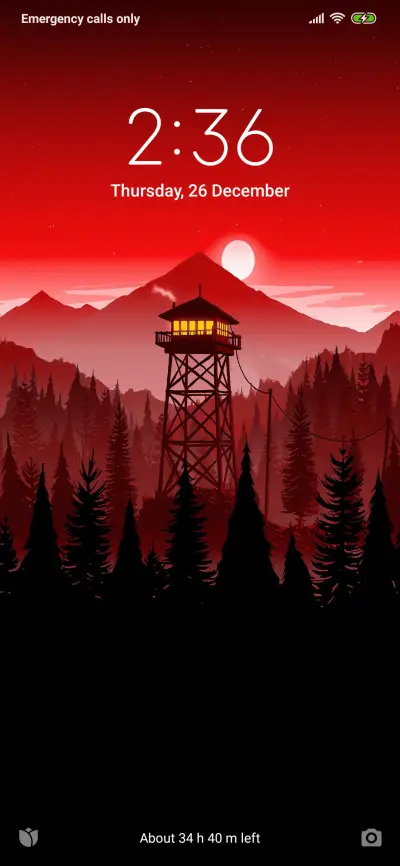 Red Sunset Dual 2020 - Screenshot 1