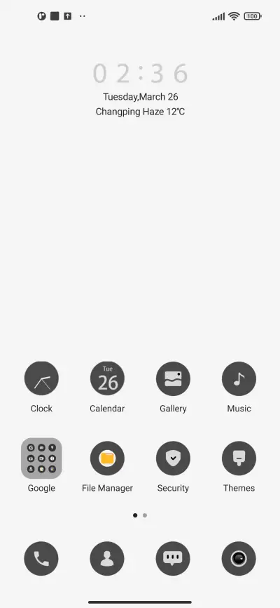 Nonsense - Screenshot 2