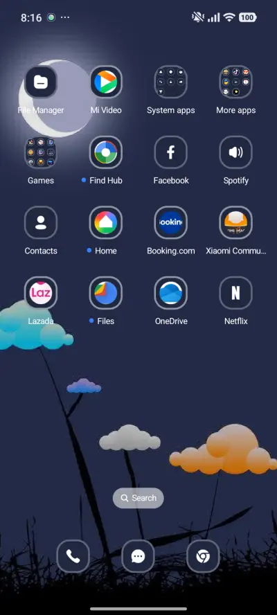 Clouds - Screenshot 3