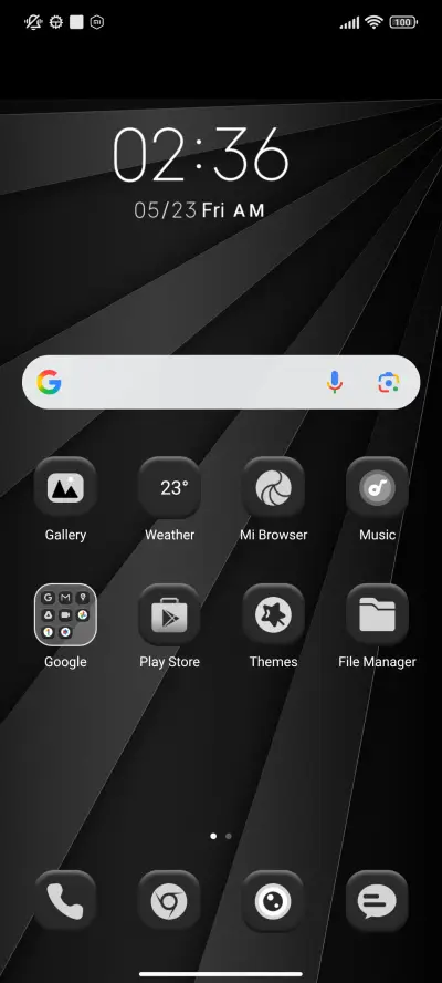 Oblique trajectory - Screenshot 2