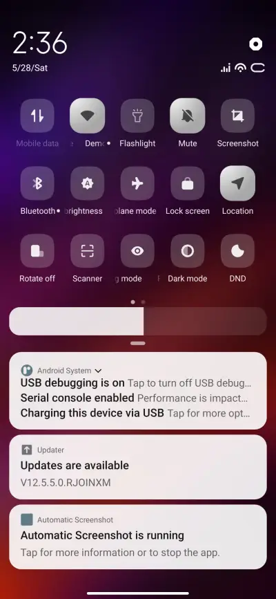 Tech Wave - Screenshot 5
