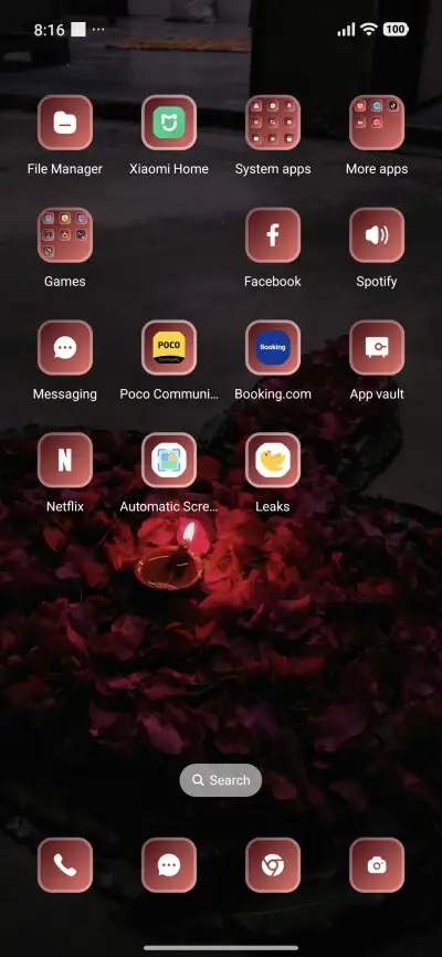 Dark Diya - Screenshot 3