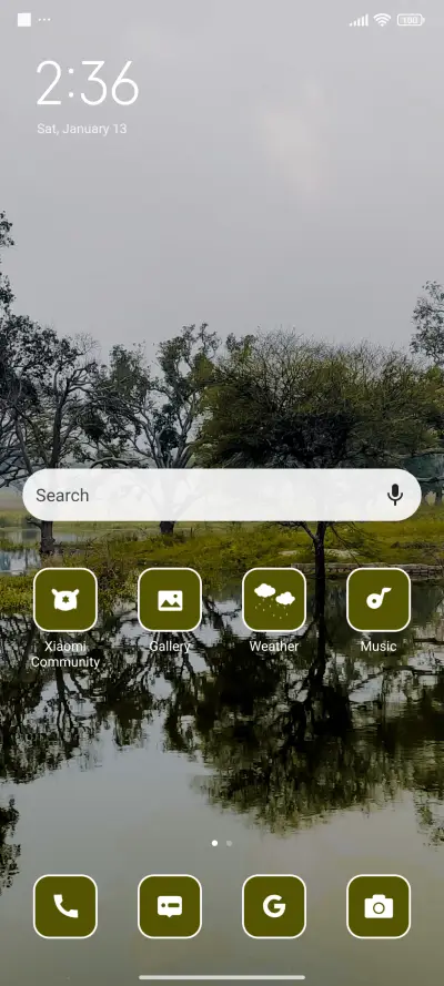 Nature - Screenshot 2