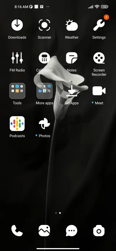 New order - Screenshot 3