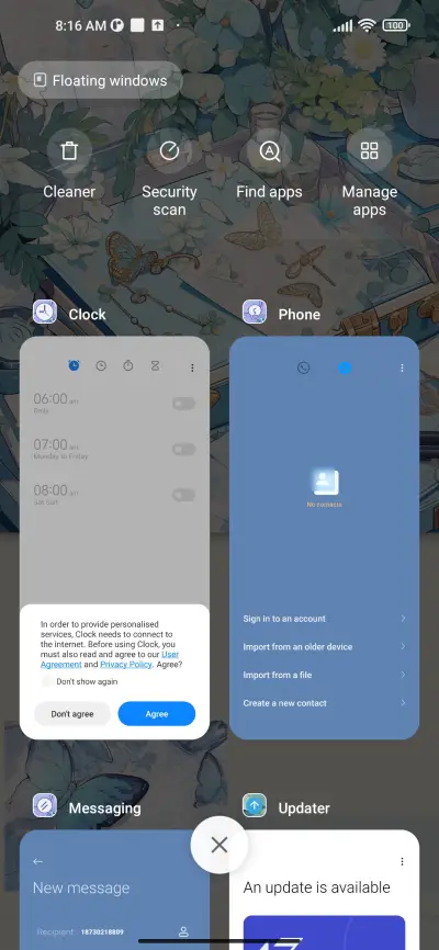 Hand Le - Screenshot 4