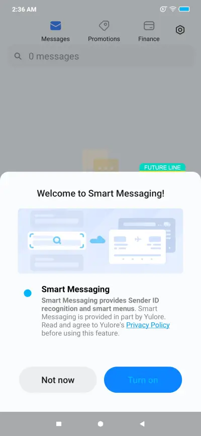 Animated Line - Screenshot 7