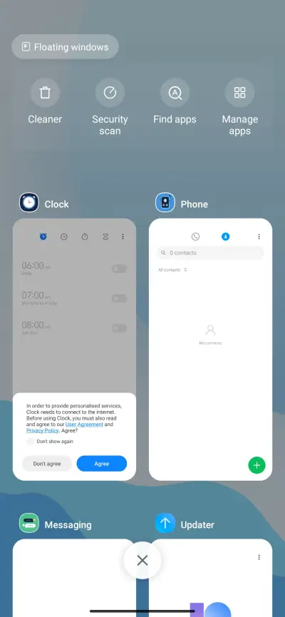 Lan Ke Yimeng - Screenshot 4