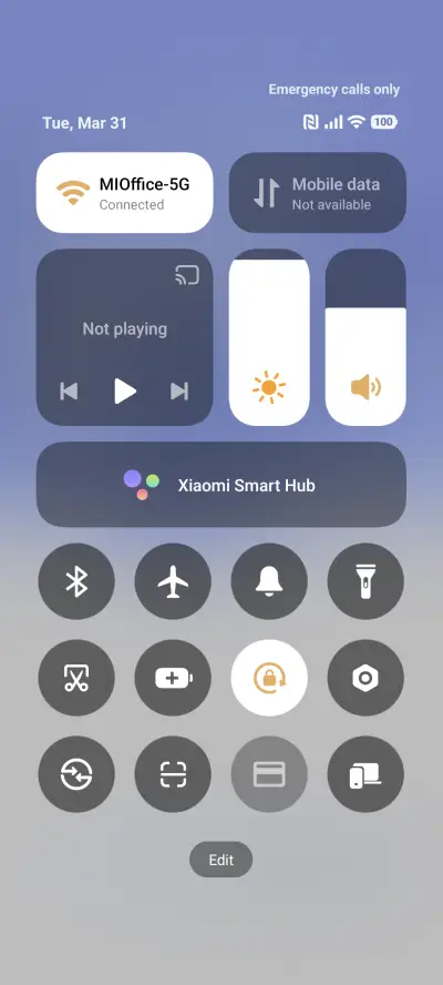 Blue Mimic Lite - Screenshot 5