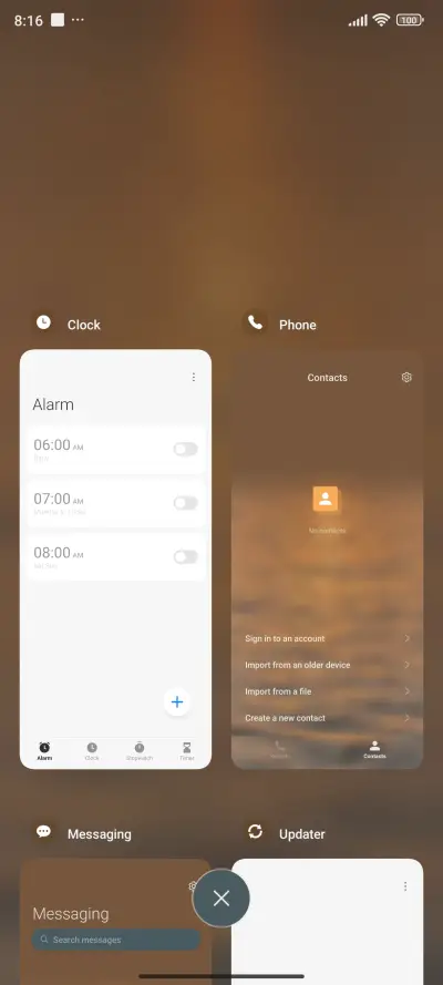 Love at sunset - Screenshot 4