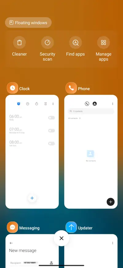 Liquid Drop - Screenshot 4
