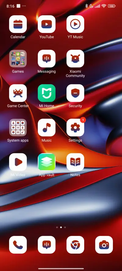 Crimson Shadow - Screenshot 3