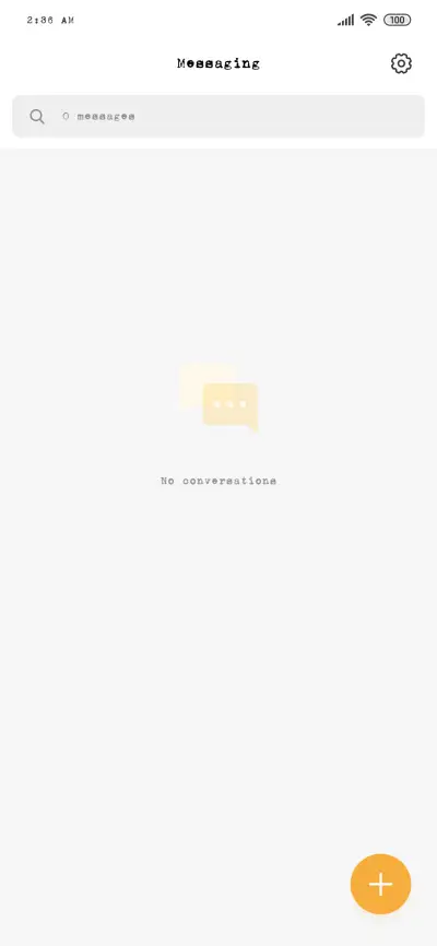 MignonTypewriter - Screenshot 2