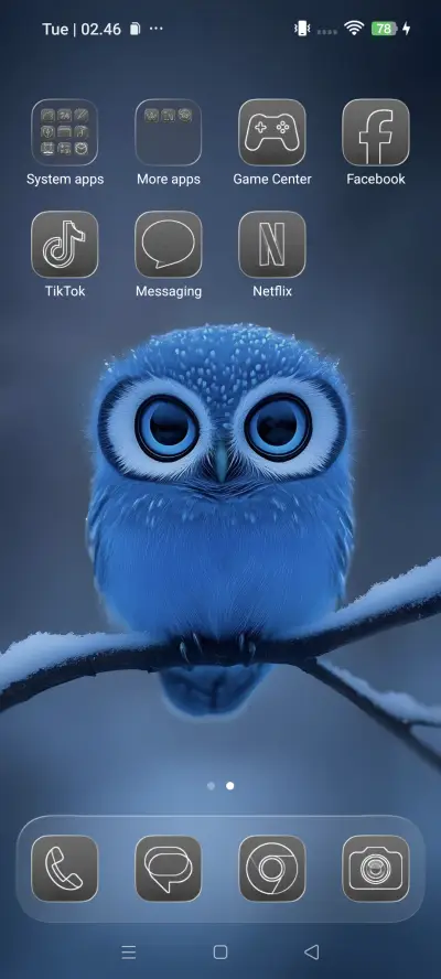 Default-3 - Screenshot 3