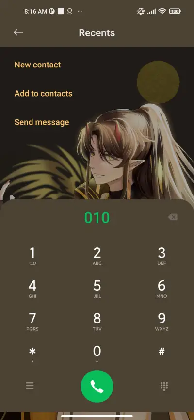 Black+Whispering - Screenshot 7