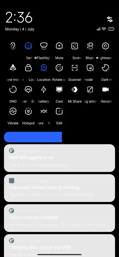 Calamar IZ V13 - Screenshot 5