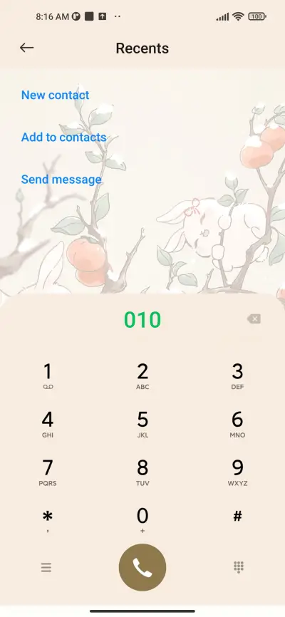 Cute Rabbit - Screenshot 6